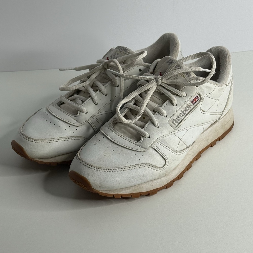 Reebok Classic Sneakers Women’s Size 7.5 White